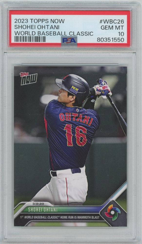 ミントモール / MINT 横浜店 / 2023 TOPPS Now World Baseball Classic