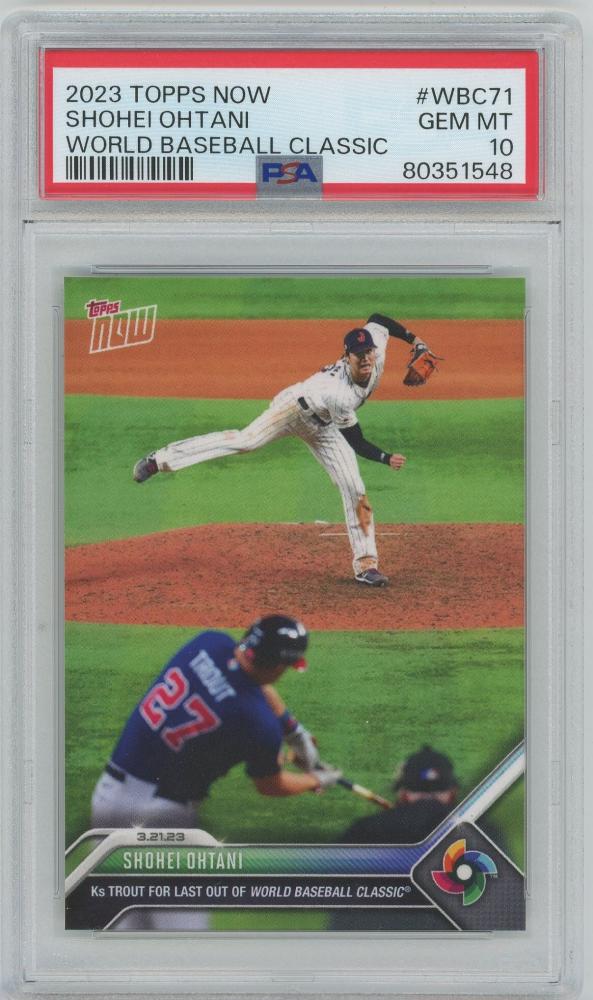 ミントモール / MINT 横浜店 / 2023 TOPPS Now World Baseball Classic