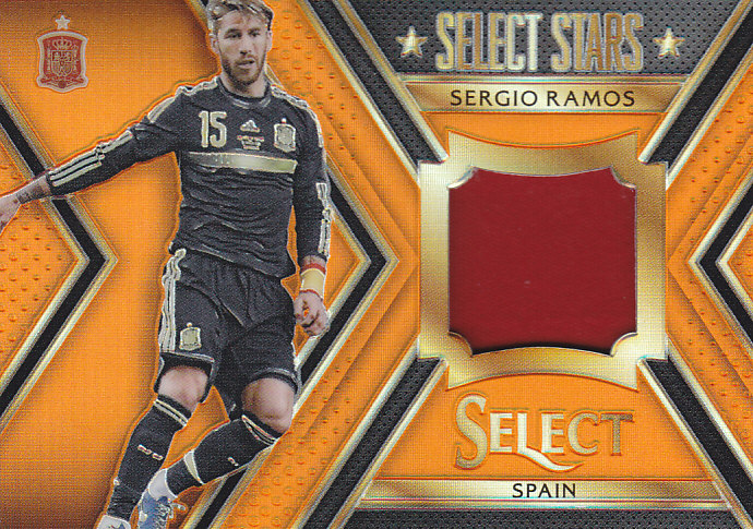 ミントモール / MINT 浦和店 / PANINI SELECT Sergio Ramos セルヒオ