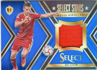 ミントモール / MINT 梅田店 / PANINI 2015 SELECT SOCCER KEVIN