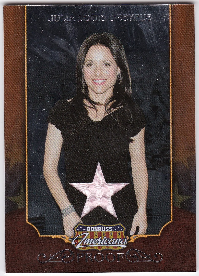 ミントモール Mint 横浜店 09 Americana Stars Material Silver Proofs Julia Louis Dreyfus 027 100